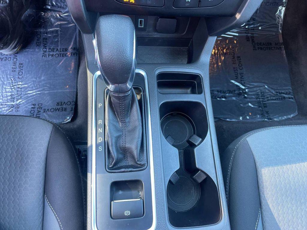 used 2018 Ford Escape car, priced at $11,475