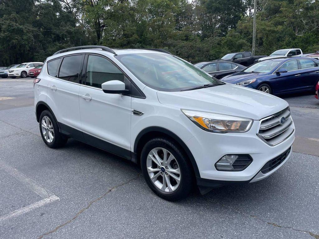 used 2018 Ford Escape car, priced at $11,475
