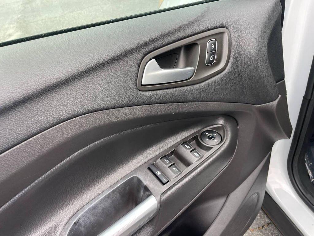 used 2018 Ford Escape car, priced at $11,475