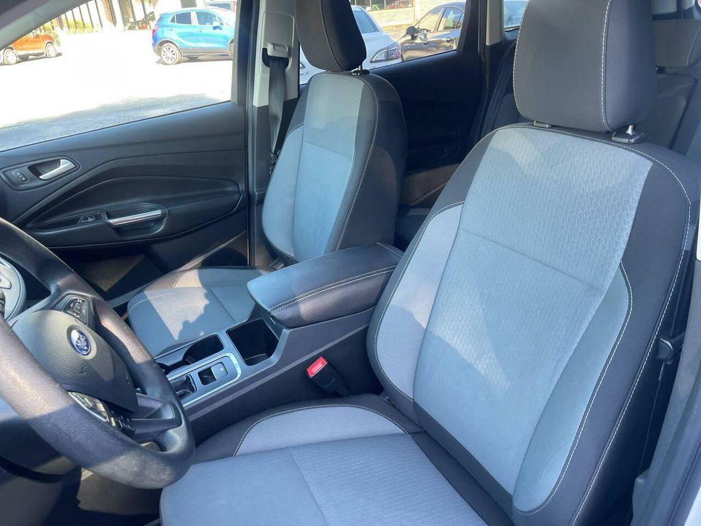 used 2018 Ford Escape car, priced at $11,475