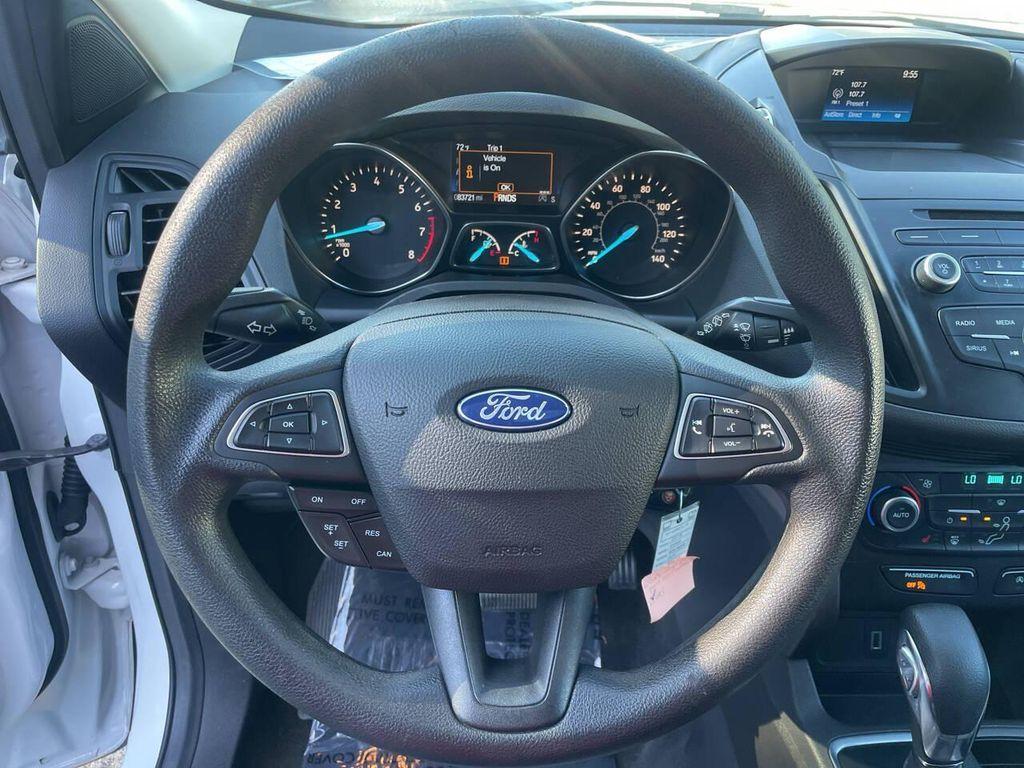 used 2018 Ford Escape car, priced at $11,475