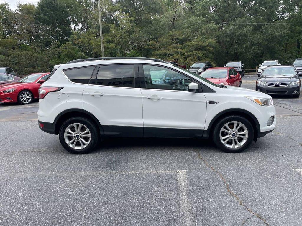 used 2018 Ford Escape car, priced at $11,475