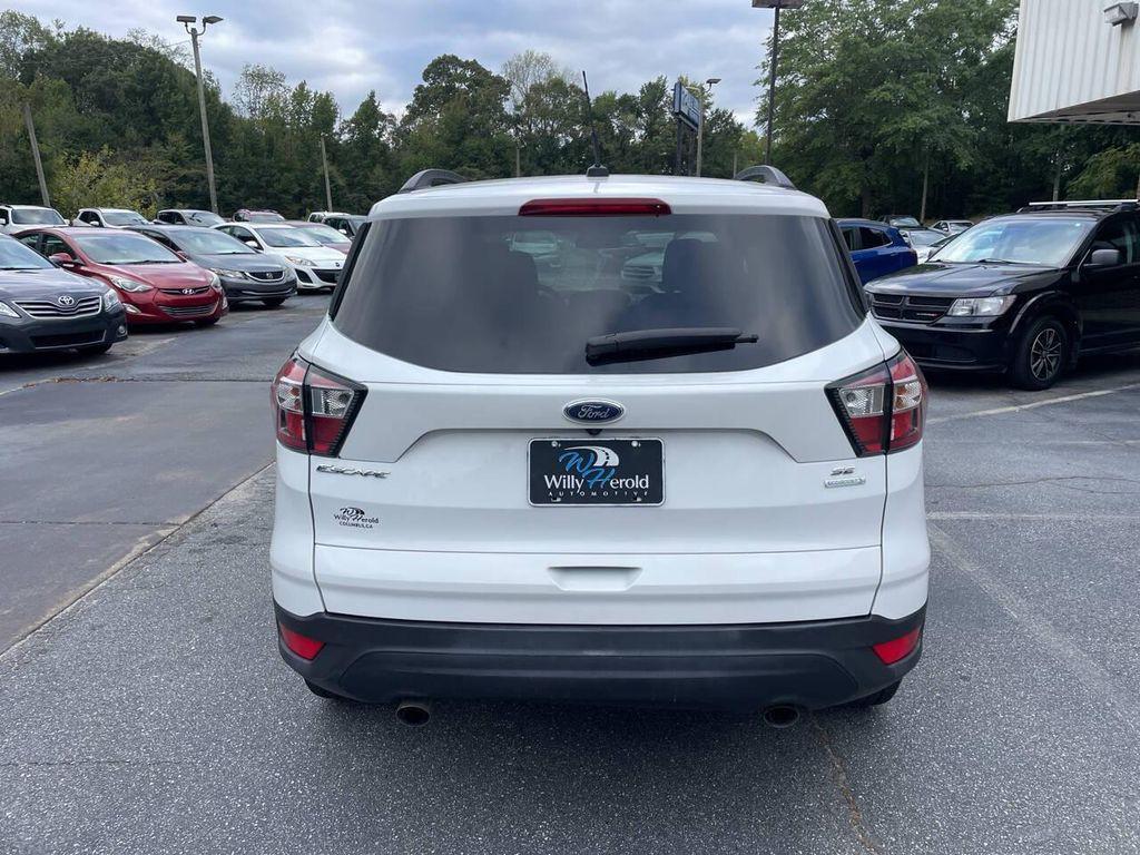 used 2018 Ford Escape car, priced at $11,475