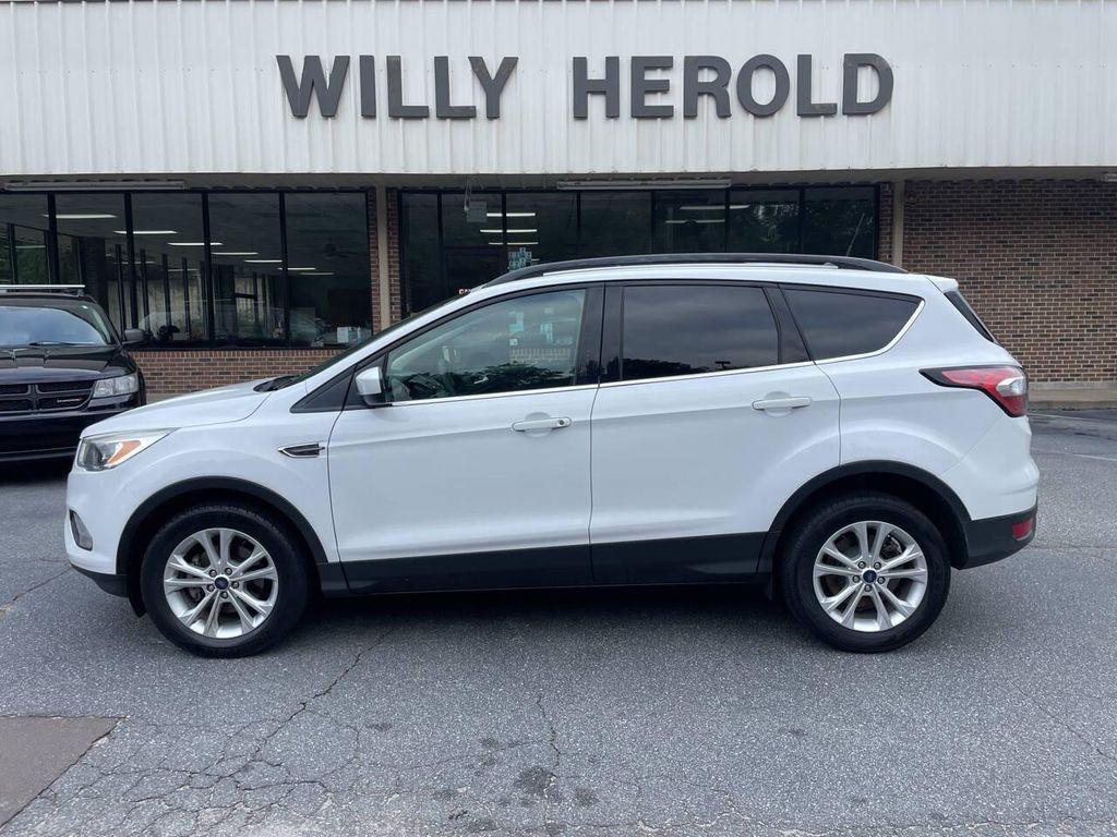 used 2018 Ford Escape car, priced at $11,475