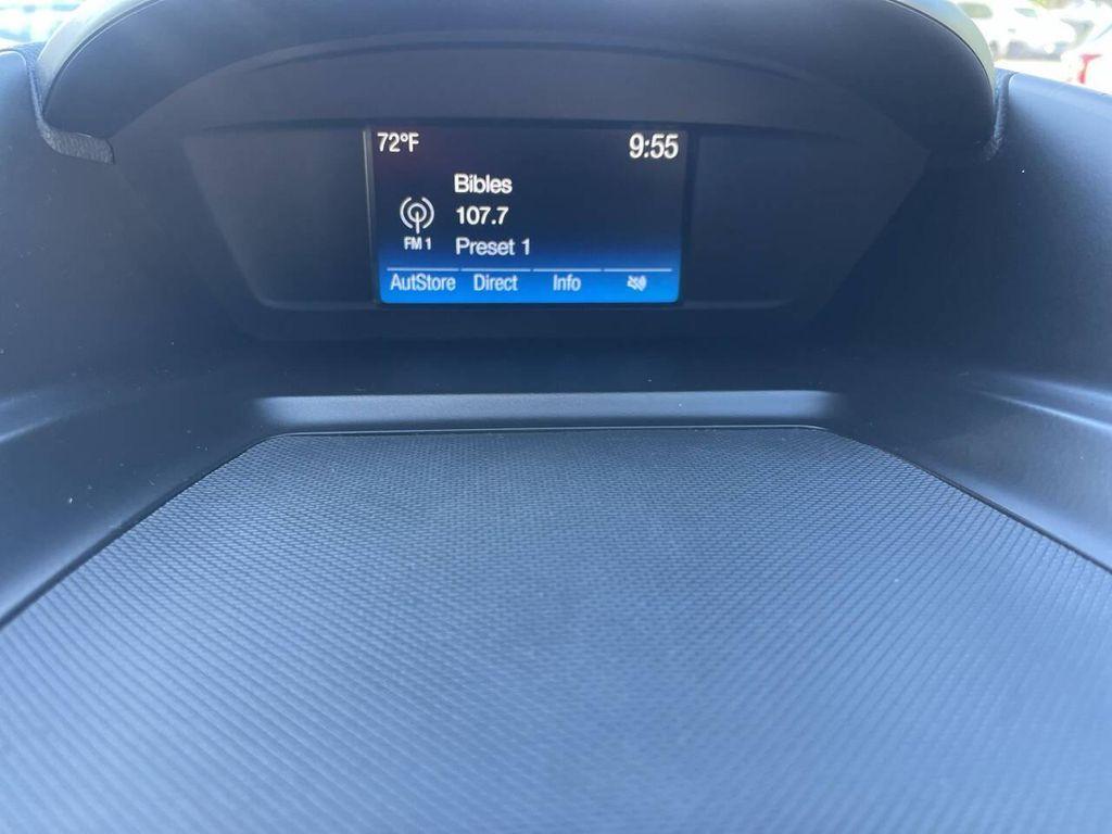 used 2018 Ford Escape car, priced at $11,475