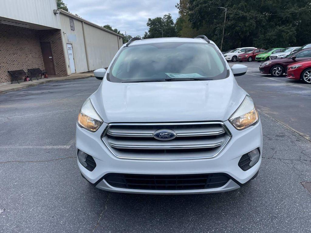 used 2018 Ford Escape car, priced at $11,475