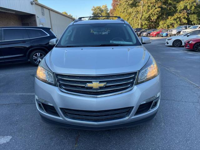 used 2017 Chevrolet Traverse car, priced at $11,495