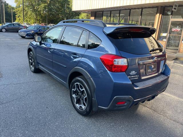 used 2013 Subaru XV Crosstrek car, priced at $10,975