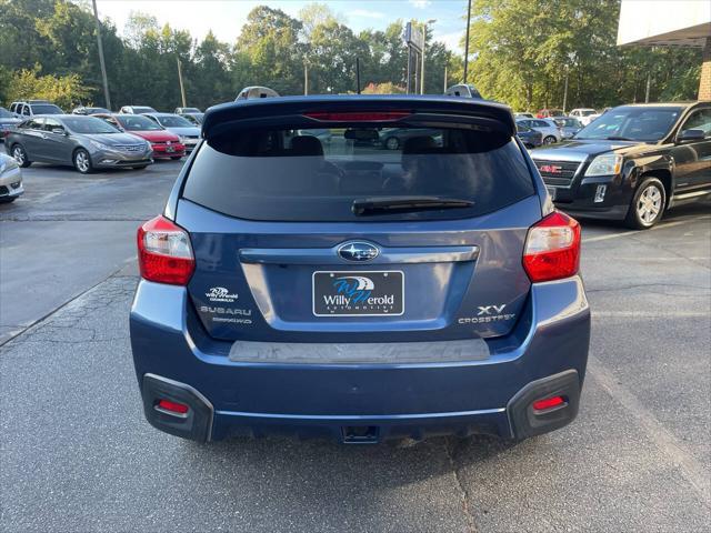 used 2013 Subaru XV Crosstrek car, priced at $10,975