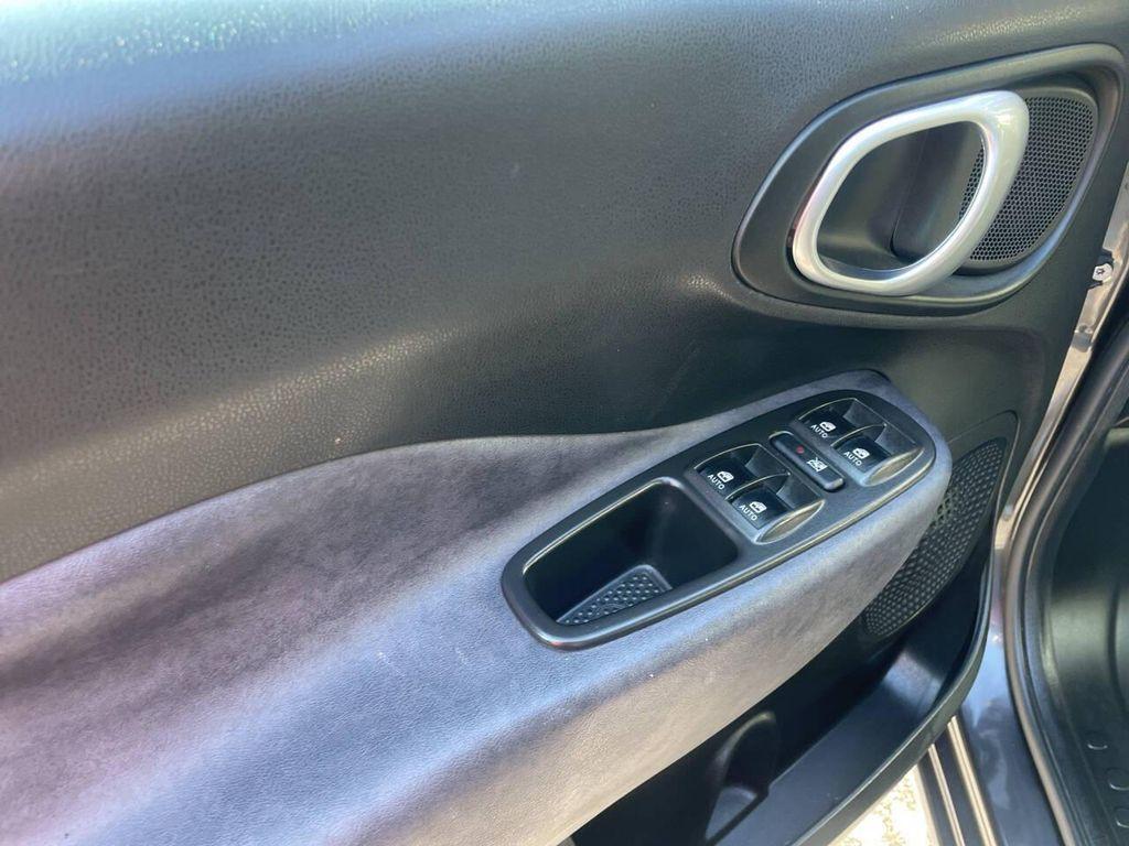 used 2015 FIAT 500 car, priced at $9,995