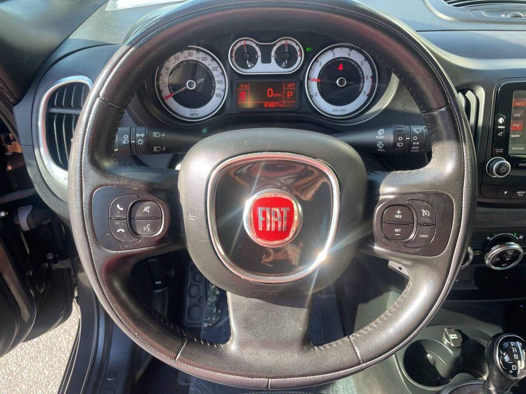 used 2015 FIAT 500 car, priced at $9,995