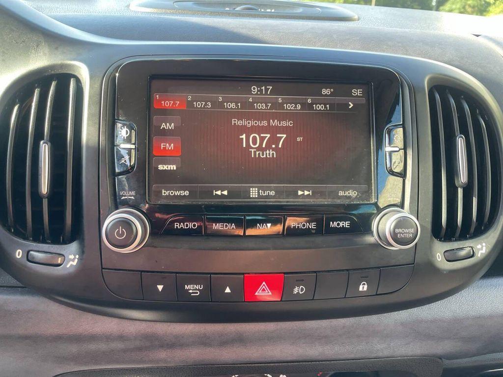used 2015 FIAT 500 car, priced at $9,995