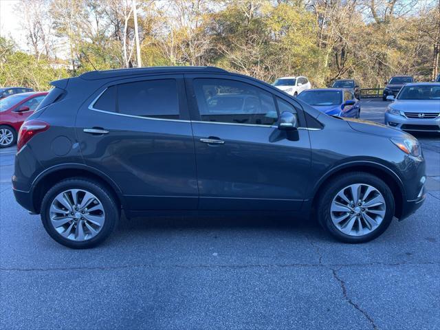 used 2017 Buick Encore car, priced at $12,975