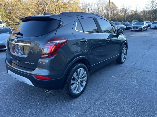 used 2017 Buick Encore car, priced at $12,975