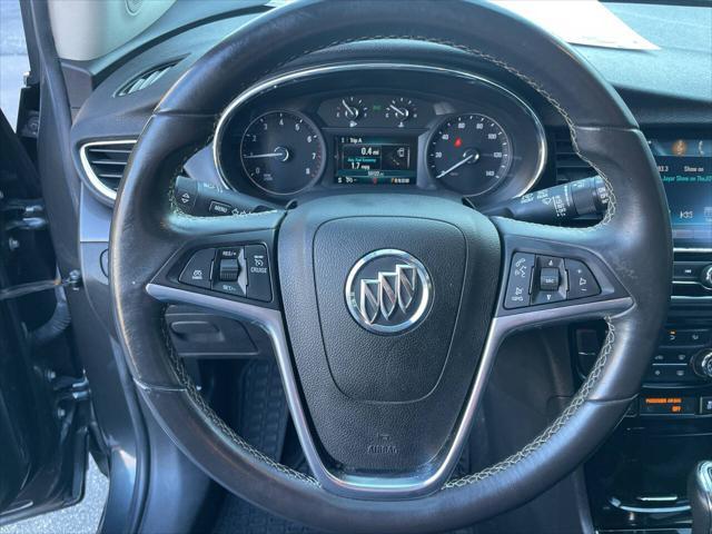 used 2017 Buick Encore car, priced at $12,975