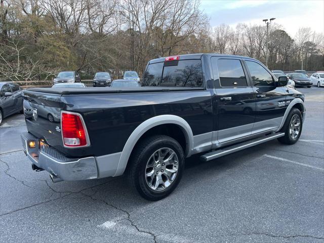 used 2016 Ram 1500 car, priced at $24,975