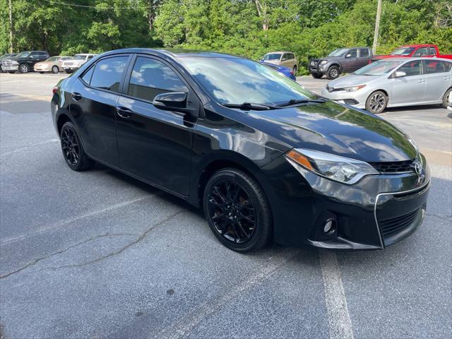 used 2016 Toyota Corolla car, priced at $15,975