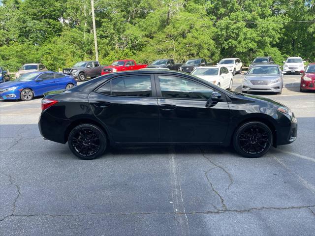 used 2016 Toyota Corolla car, priced at $15,975