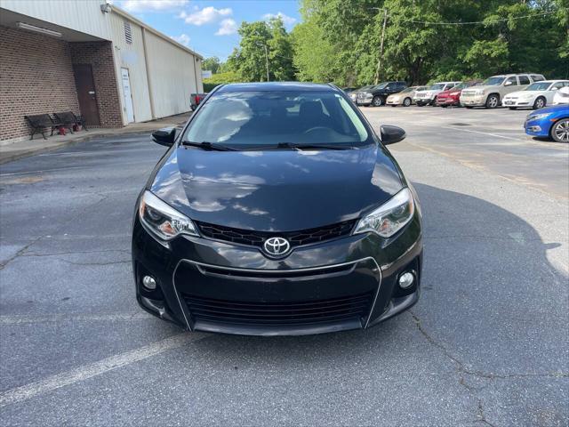used 2016 Toyota Corolla car, priced at $15,975