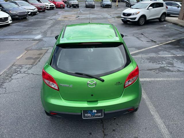 used 2011 Mazda Mazda2 car, priced at $7,995