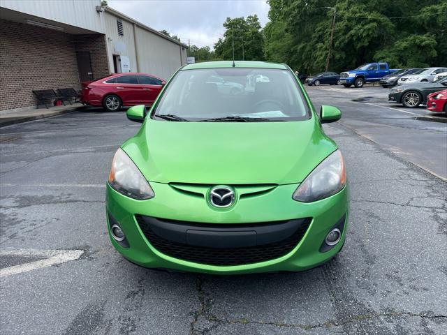 used 2011 Mazda Mazda2 car, priced at $7,995