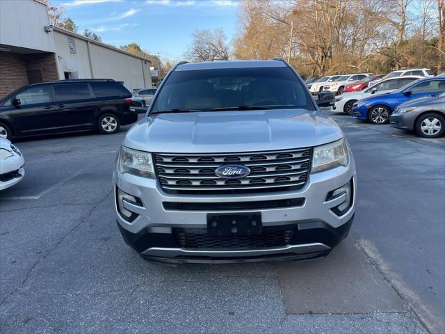 used 2016 Ford Explorer car, priced at $15,475