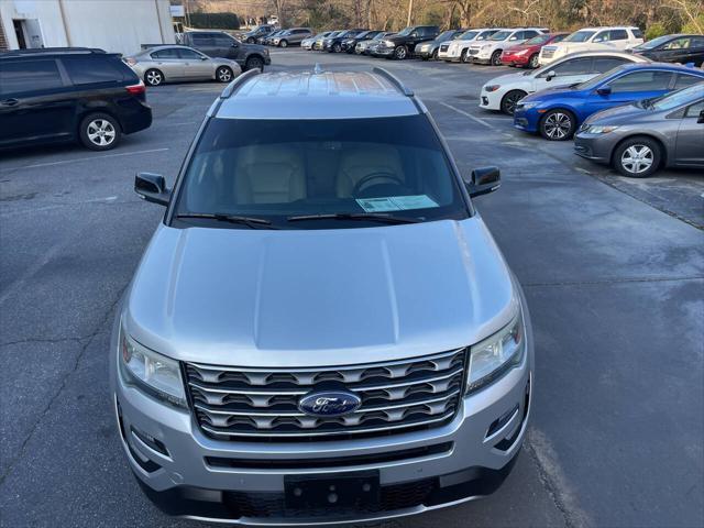 used 2016 Ford Explorer car, priced at $15,475