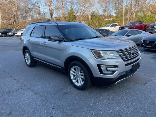 used 2016 Ford Explorer car, priced at $15,475