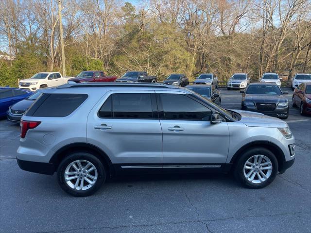 used 2016 Ford Explorer car, priced at $15,475