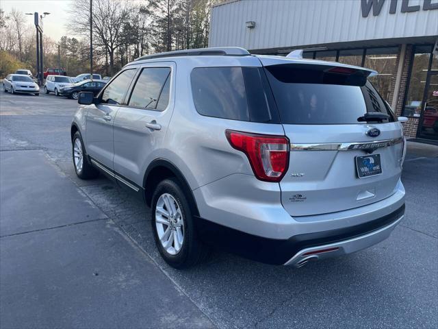 used 2016 Ford Explorer car, priced at $15,475