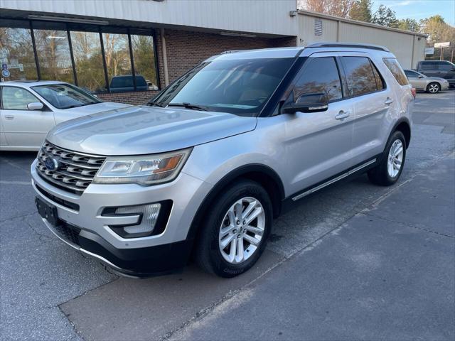 used 2016 Ford Explorer car, priced at $15,475