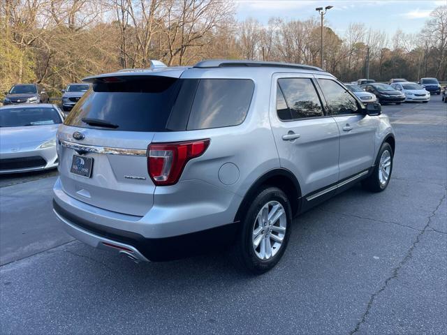 used 2016 Ford Explorer car, priced at $15,475