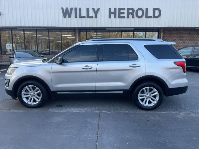 used 2016 Ford Explorer car, priced at $15,475