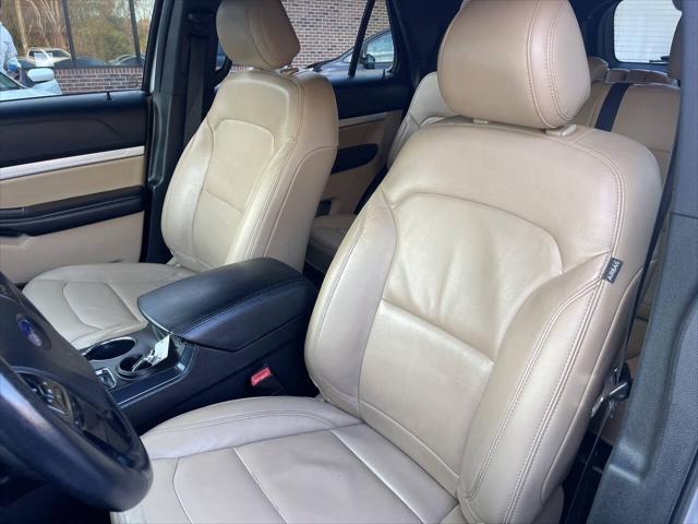 used 2016 Ford Explorer car, priced at $15,475