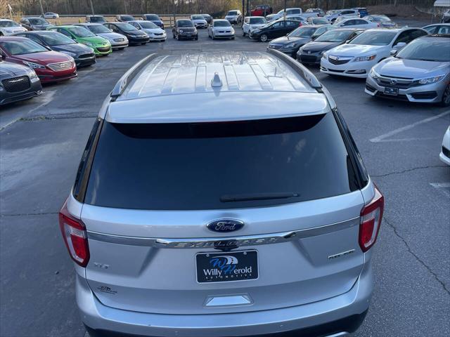 used 2016 Ford Explorer car, priced at $15,475