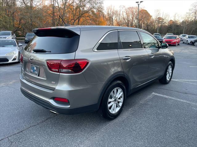 used 2019 Kia Sorento car, priced at $11,975