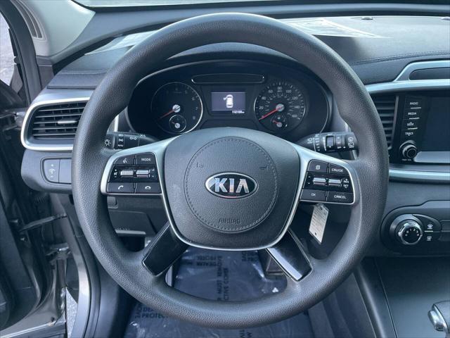 used 2019 Kia Sorento car, priced at $11,975