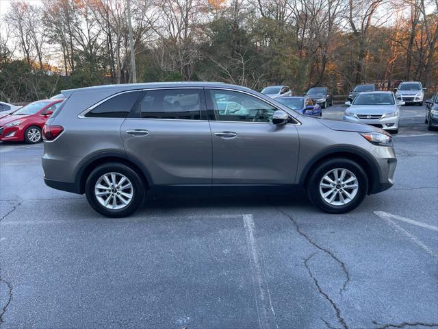 used 2019 Kia Sorento car, priced at $11,975