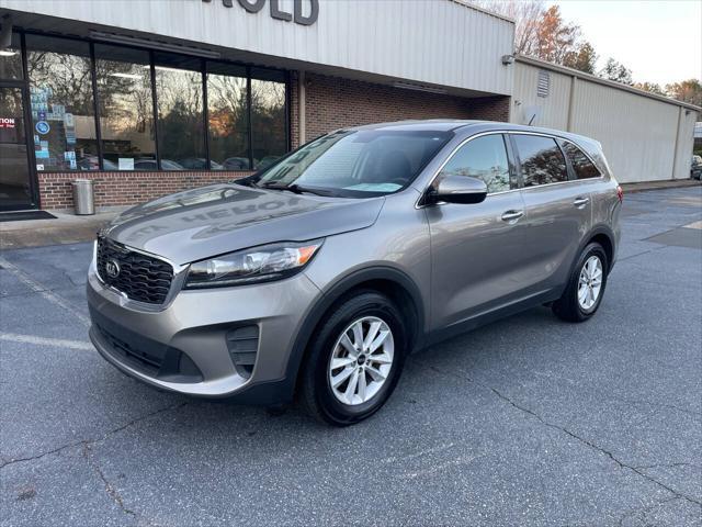 used 2019 Kia Sorento car, priced at $11,975