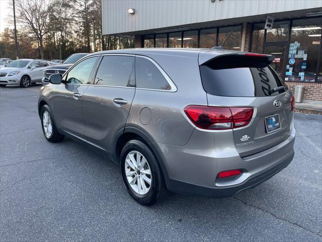 used 2019 Kia Sorento car, priced at $11,975