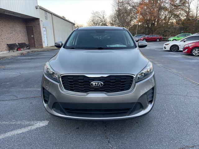 used 2019 Kia Sorento car, priced at $11,975