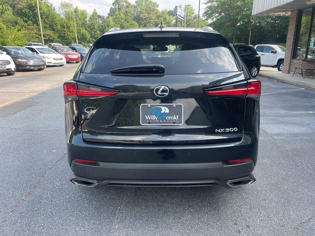 used 2018 Lexus NX 300 car, priced at $26,695