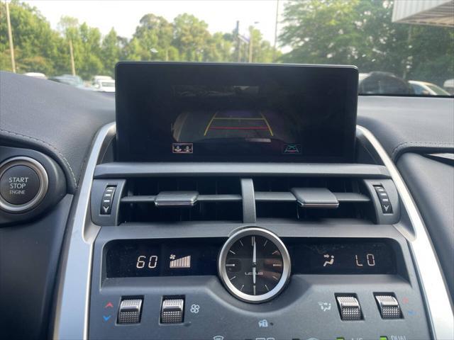 used 2018 Lexus NX 300 car, priced at $26,695