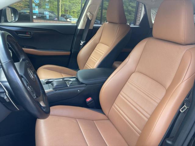 used 2018 Lexus NX 300 car, priced at $26,695