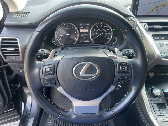 used 2018 Lexus NX 300 car, priced at $26,695