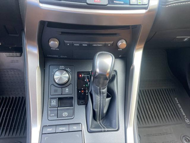 used 2018 Lexus NX 300 car, priced at $26,695