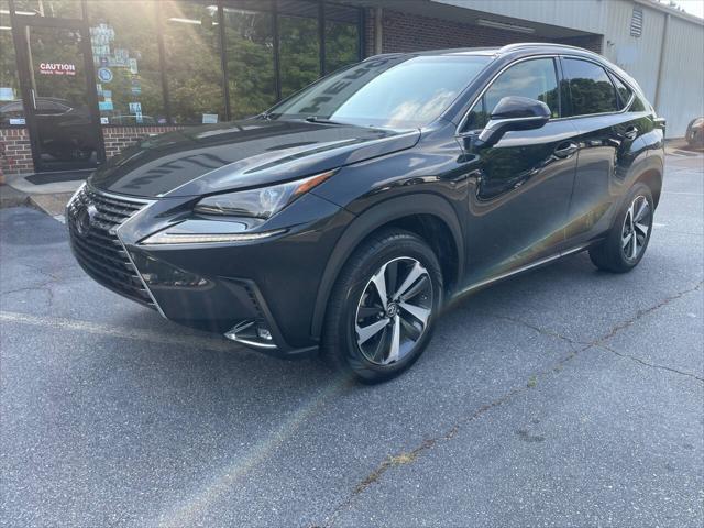 used 2018 Lexus NX 300 car, priced at $26,695