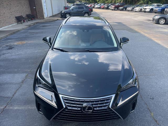 used 2018 Lexus NX 300 car, priced at $26,695