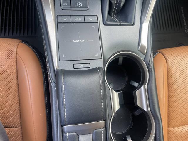 used 2018 Lexus NX 300 car, priced at $26,695