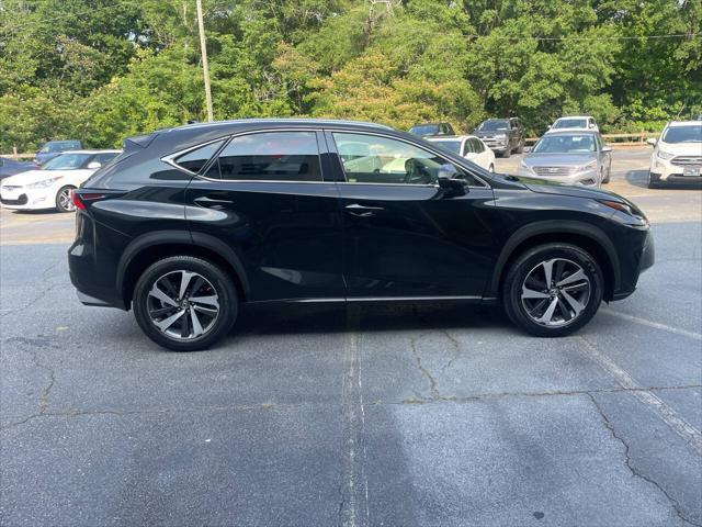 used 2018 Lexus NX 300 car, priced at $26,695